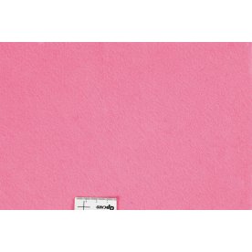 Hobbyfilt A4 21x30 cm 10 ark rosa