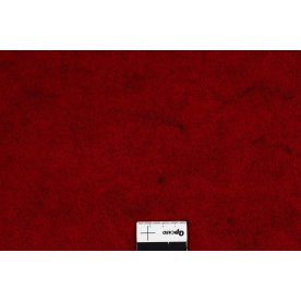 Hobbyfilt Melerad A4 21x30 cm 10 ark röd