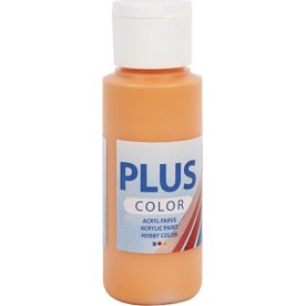 Hobbyfärg Plus Color Plus 60ml pumpa