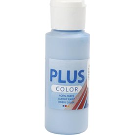 Plus Color Hobbymaling, 60 ml, sku blue
