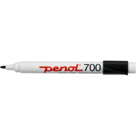 Penol 700 märkpenna, svart