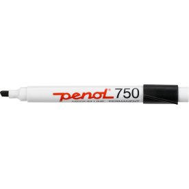 Penol 750 märkpenna, svart