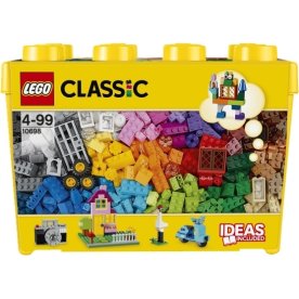 LEGO Classic 10698 Fantasiklosslåda Stor 4-99 år