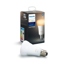 Philips HUE White Ambiance E27, LED pære
