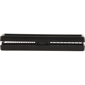 Presentbandssplitter, Dubbla klingor