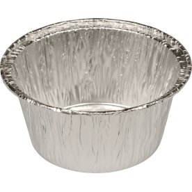 Aluminiumform Rund 115 ml