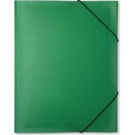 DocuSmart snoddmapp, A4, PP, grön