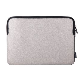 ONSALA 13/14" Glitterfodral, silver