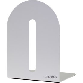 Bokstöd 20 cm, 2 st, vitt