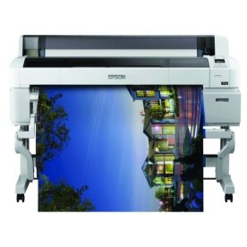Storformatsskrivare Epson SureColor SC-T7200D 44'”