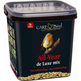 CARE-Fågelfoder All Year deluxe, 5L