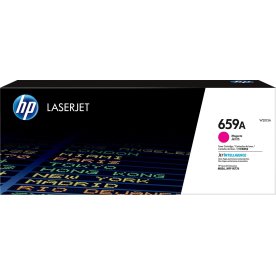 Lasertoner HP LaserJet 659A W2013A Magenta