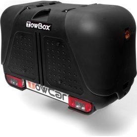 Towbox V2 Lastbox, 390 L