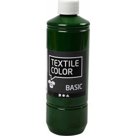 Textilfärg | 500 ml | Gräsgrön