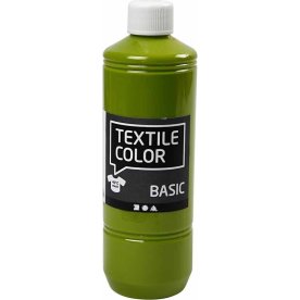 Textilfärg | 500 ml | Kiwi