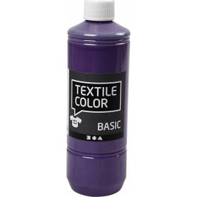 Textilfärg | 500 ml | Lavendel