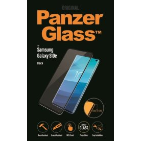 PanzerGlass Samsung Galaxy S10e, sort