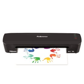 Lamineringsmaskin Fellowes Arc A4 svart
