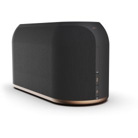 Jays s-Living Three Multiroom Wi-Fi højtaler, sort