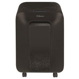 Fellowes Powershred LX 201 mikromakulator, svart