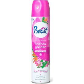 Brait Luftfrisker Spray, Garden, 300 ml
