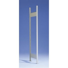 META Clip öppen gavel | 200x40 cm | Galvaniserad