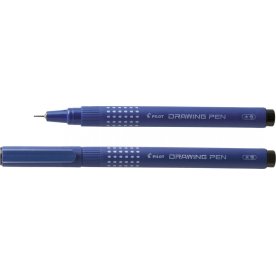 Pilot Drawing Pen Fineliner 01 | EF | Svart