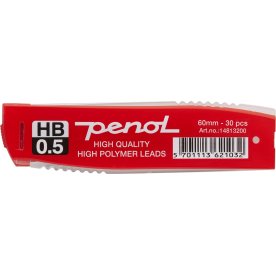Stift Penol HB 0,5 mm 30 st