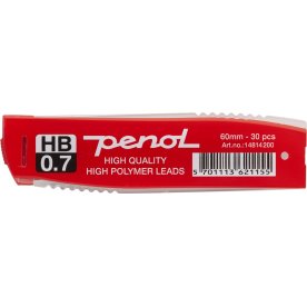 Stift Penol HB 0,7 mm 30 st