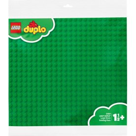 LEGO DUPLO 2304 Byggeplade - stor, 1½-5 år