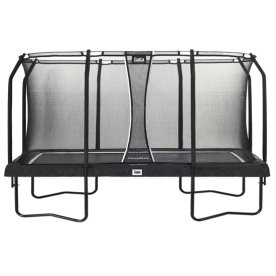Salta Premium trampolin med skyddsnät | 244x396 cm