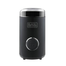 Kaffekvarn SVART+DECKER 150W Svart