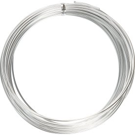 Bonzaitråd | 2 mm | 10 m | Silver