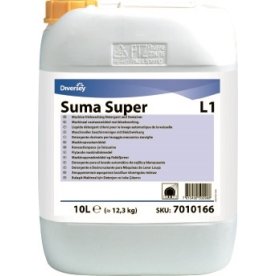 Suma Super L1 Industritvättmedel, 10 L
