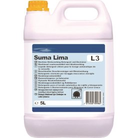 Suma Lima L3 Industritvättmedel, 5 liter