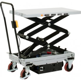 Mobilt elektriskt lyftbord, 300 kg