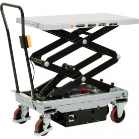 Mobilt el-løftebord, 300 kg, 495-1600 mm