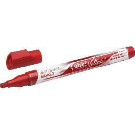 Bic Velleda Liquid Ink whiteboard, 2.2 mm, rød