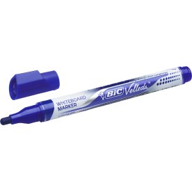 Bic Velleda Liquid Ink whiteboard, 2.2 mm, blå