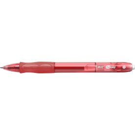 Kulspetspenna Bic Gelocity Röd