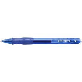 Kulspetspenna Bic Gelocity Blå