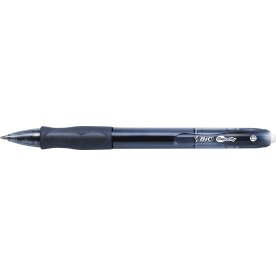 Kulspetspenna Bic Gelocity Svart