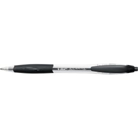 BiC Atlantis Classic kulspetspenna | M | Svart