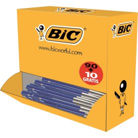 BiC M10 Original kulspetspenna | M, Blå, Valuepack