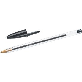 BiC Cristal Original kulspetspenna | Svart