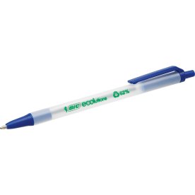 BiC Ecolutions Clic Stic Kulspetspenna | Blå