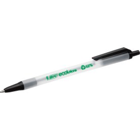 BiC Ecolutions Clic Stic Kulspetspenna | Svart