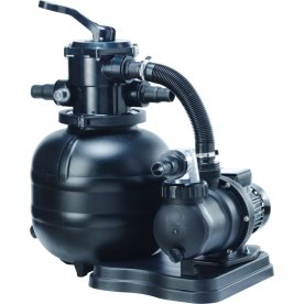 Swim & Fun filtersystem 250W, 22.500 L