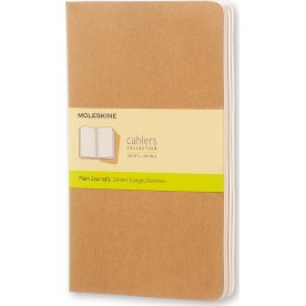 Anteckningsbok Moleskine Cahier L Brun