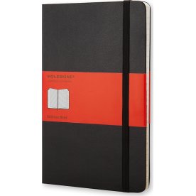 Adressbok Moleskine Punkt Svart